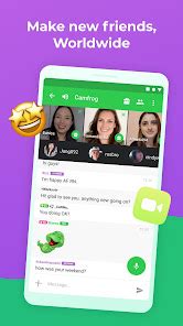 Camfrog: Video Chat Strangers .